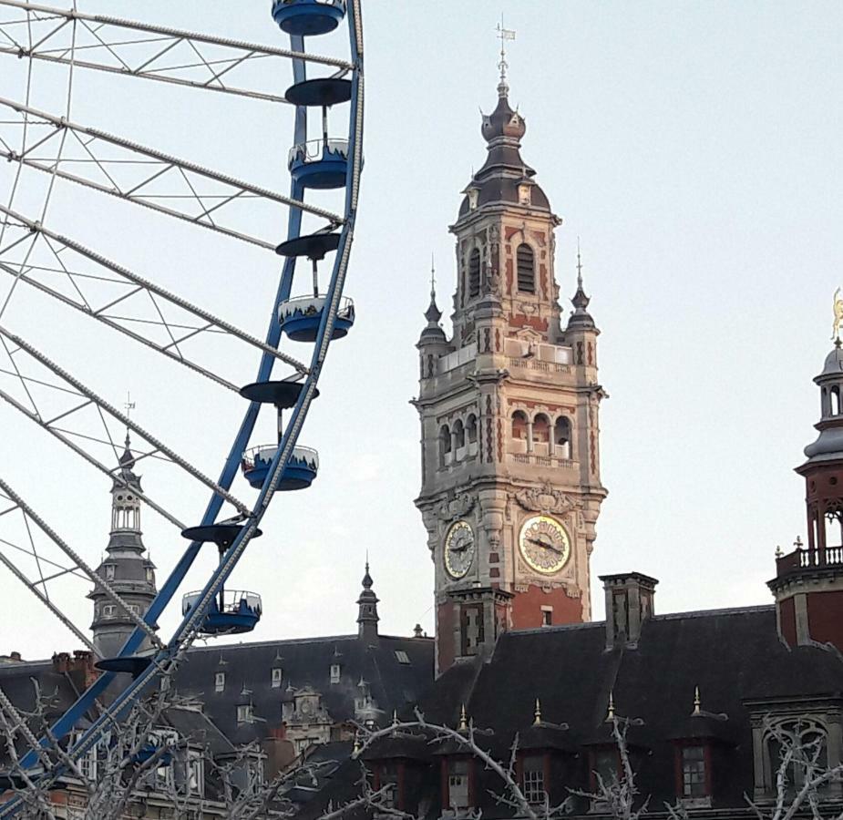 Lille Grand Palais, Europe, Bienvenue Chez Nestyou, Lille Zewnętrze zdjęcie