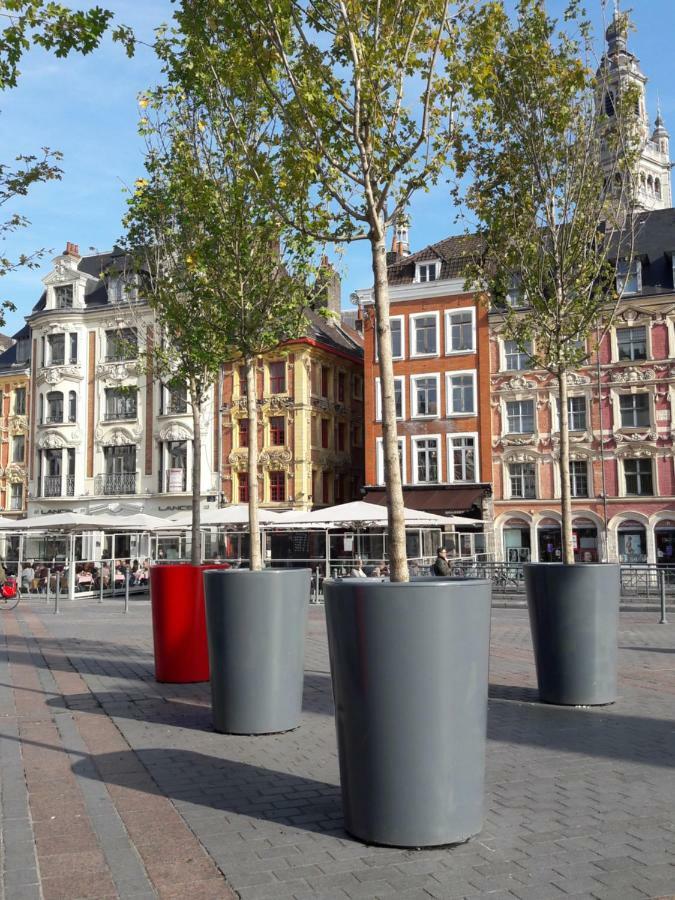 Lille Grand Palais, Europe, Bienvenue Chez Nestyou, Lille Zewnętrze zdjęcie